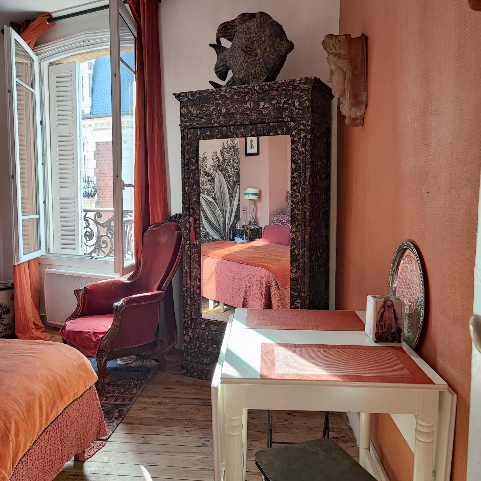 Melle Rose A Trouville Exterior photo